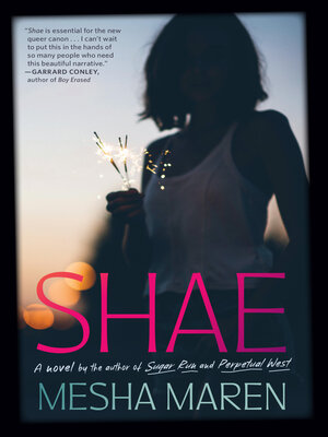 cover image of Shae